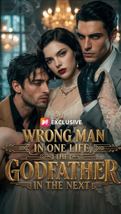 Wrong Man in One Life, the Godfather in the Next - Full Episode (ENGSUB) | Mafia Romance Drama #ANS