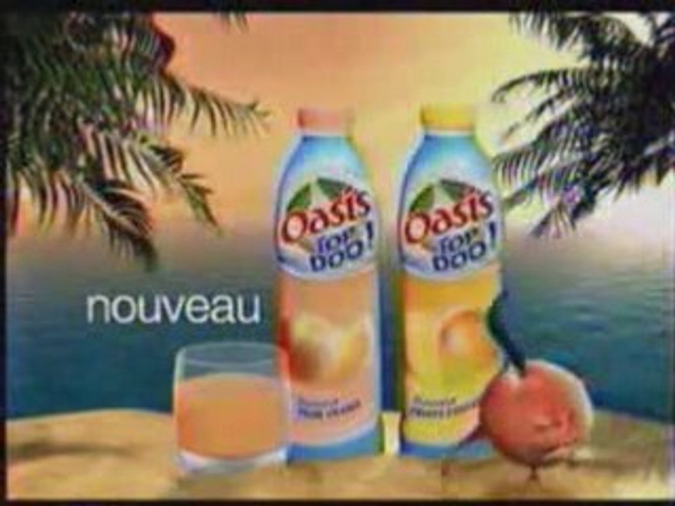 OASIS (Les pub les plus mdr de la boisson) integrale des pub