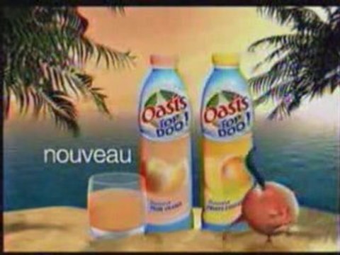 OASIS (Les pub les plus mdr de la boisson) integrale des pub