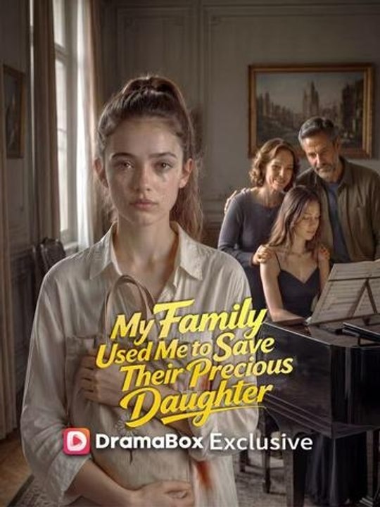 My Family Used Me to Save Their Precious Daughter - Full