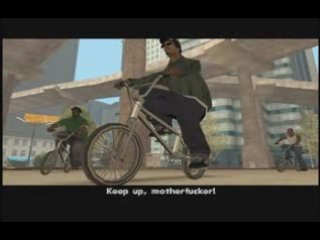 GTA- San Andreas- 02 Sweet & Kendl (PC)