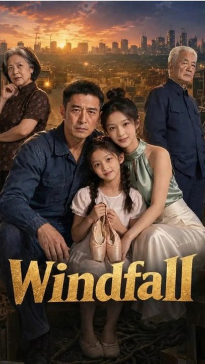Windfall Episode ENGSUB Billionaire, Hidden Fortune, Revenge