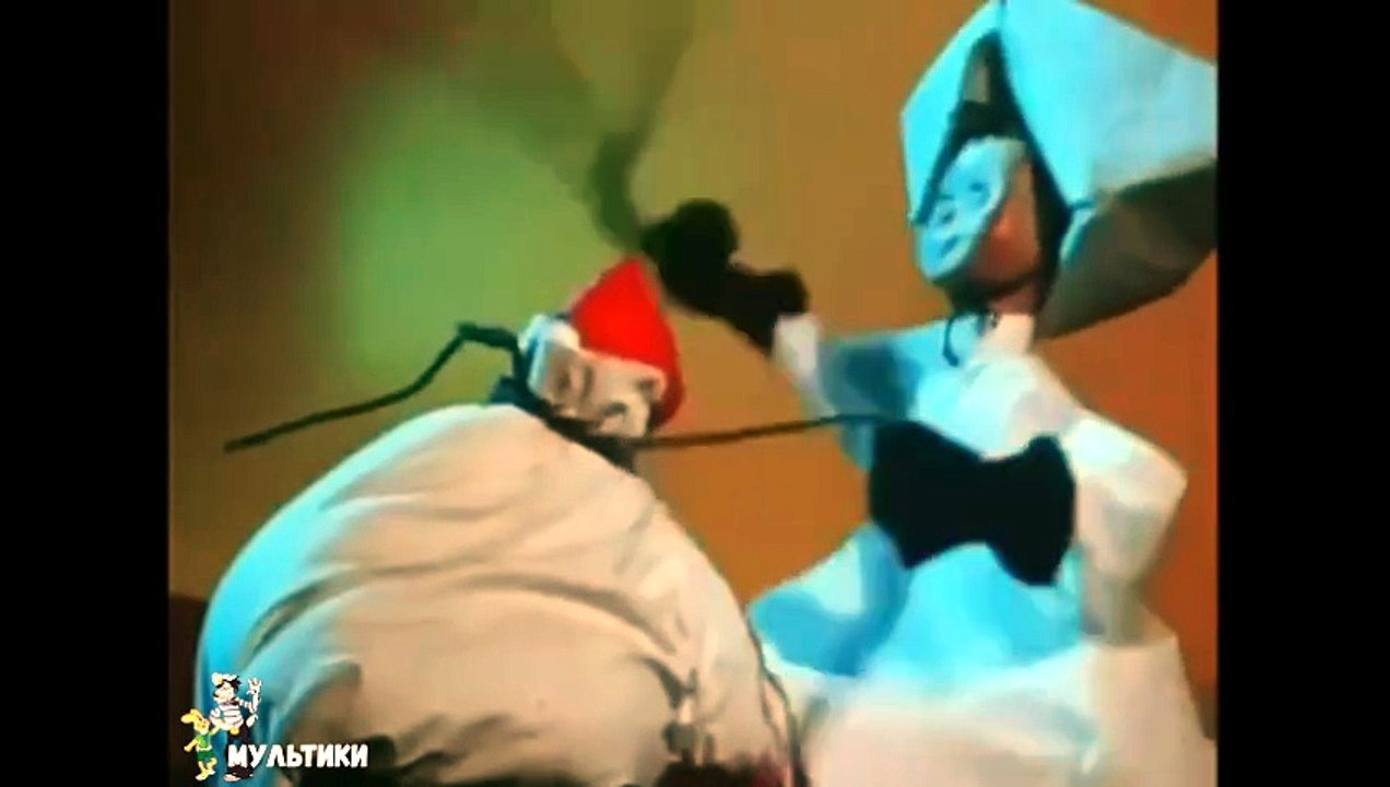 "История Власа - лентяя и лоботряса" (1959)