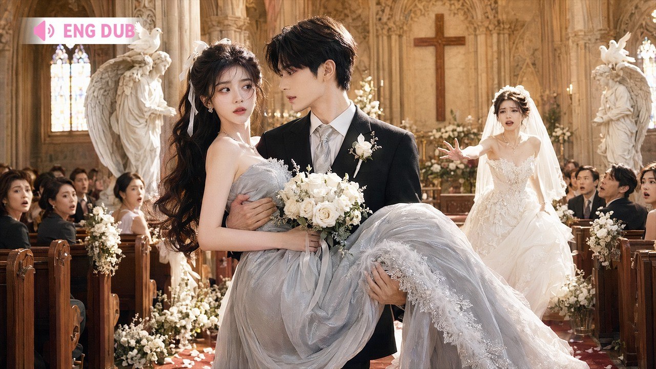 The Ruined Heiress Returns From the Dead | 🖤 FULL DRAMA | ENGDUB | Bibi.Films