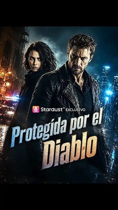 Protegida por el Diablo | Drama Completo en Español | Drama Vault