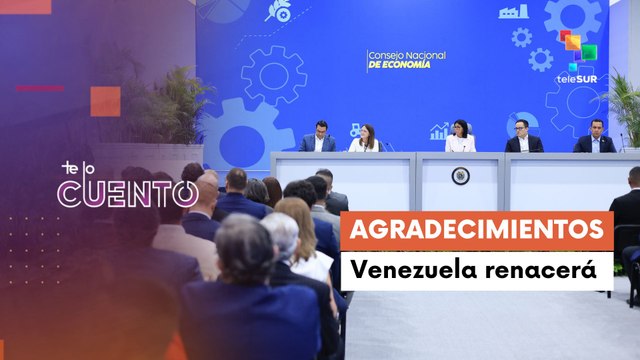 Pdta (E) Rodríguez agradece solidaridad global tras sismos