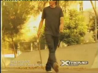 Free Pegasus- New Skate Film teaser