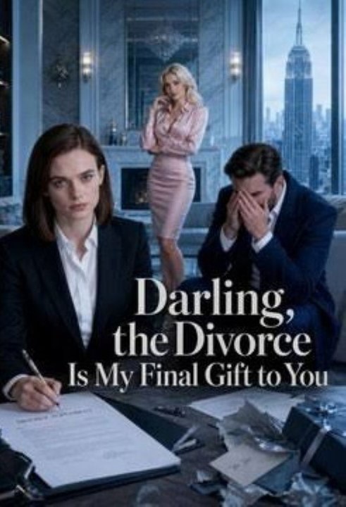 Darling, The Divorce Is My Final Gift to You ASD