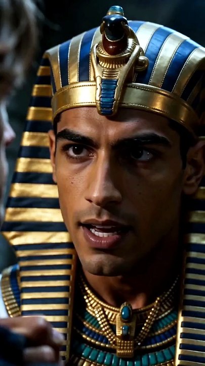 Atrapado con el Faraon Imprisoned with the Pharaohs LGBTQ