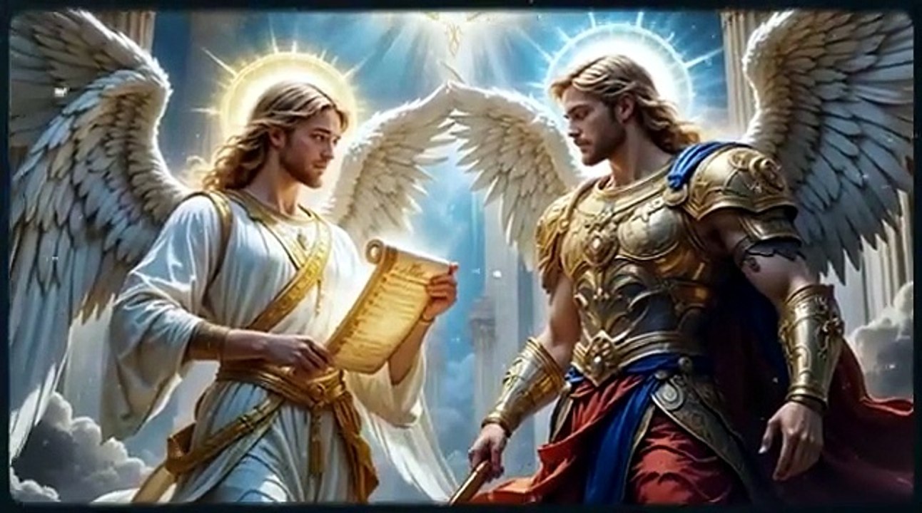 Archangel Michael Why He Is the Most Powerful Angel in Heaven