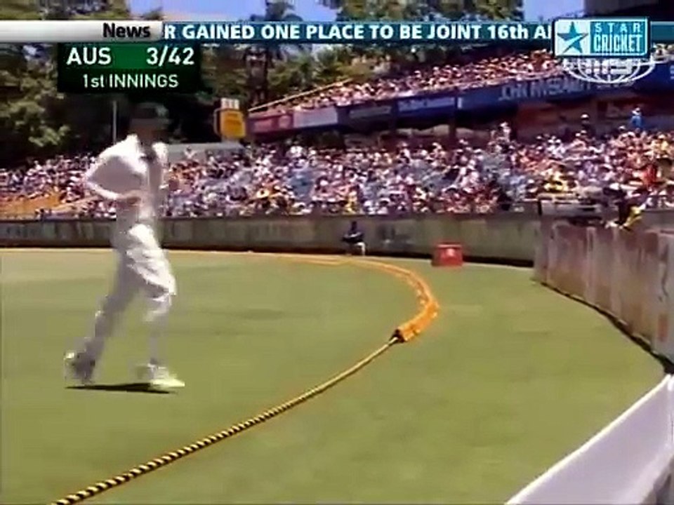 2008 Australia vs South Africa, 1st Test at Perth, Dec 17 2008 | Day 1