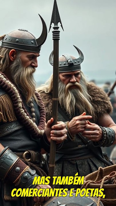 Os Vikingos Eram Muito Mais Que Apenas Bárbaros Selvagens
