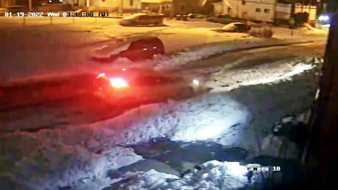 Killer Girlfriend Doesn't Realize She Was Recorded By CCTV #Truecrime #Bodycam #Trialfootage