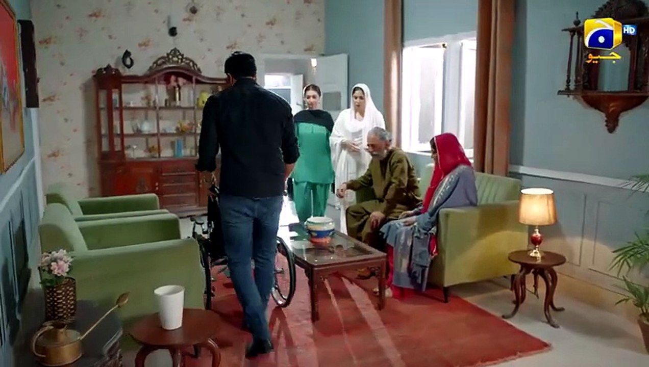 Muhafiz ep 13 Pakistani drama [Full Movie]