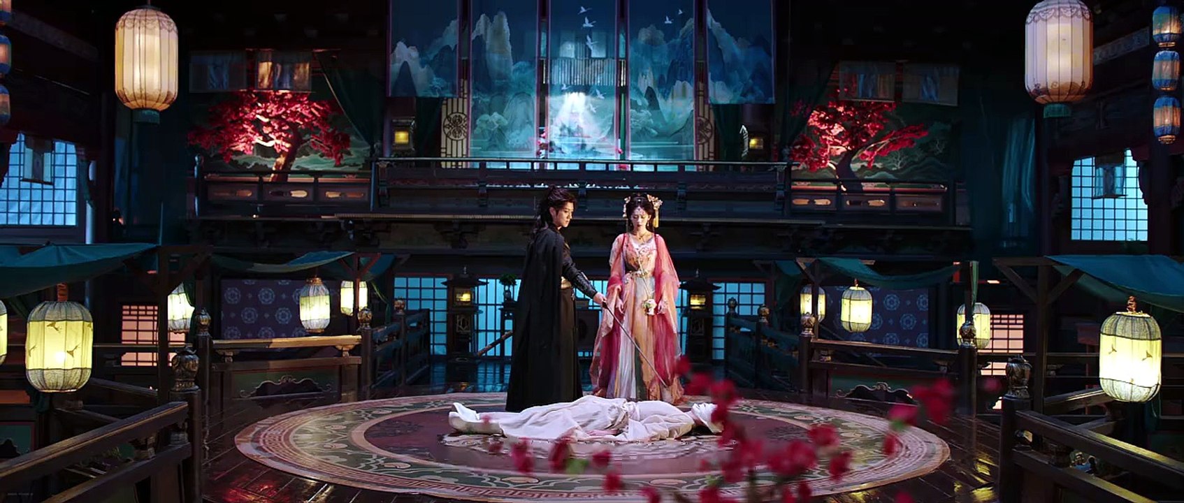 Auspicious Nobles  Episode 19 English Subtitle