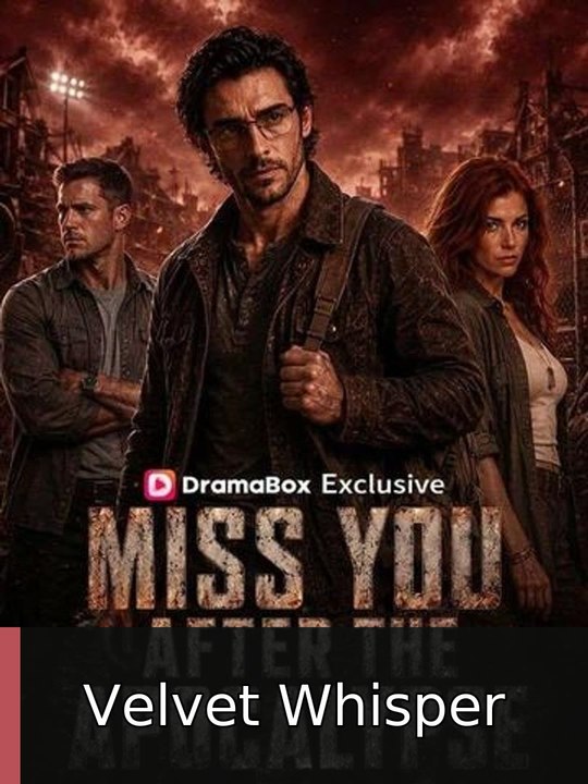 Miss You After The Apocalypse - FULL EPISODE | Velvet Whisper