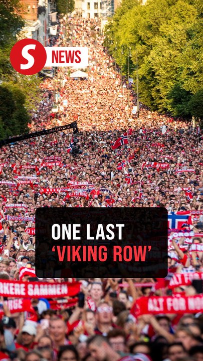 Norway turn World Cup heartbreak into celebration