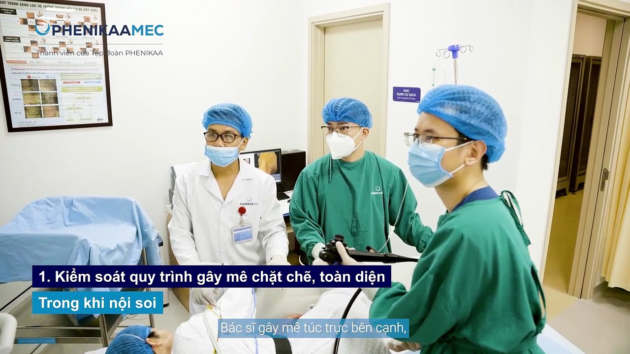 Quy trình nội soi dạ dày có gây đau không và cần chuẩn bị gì?