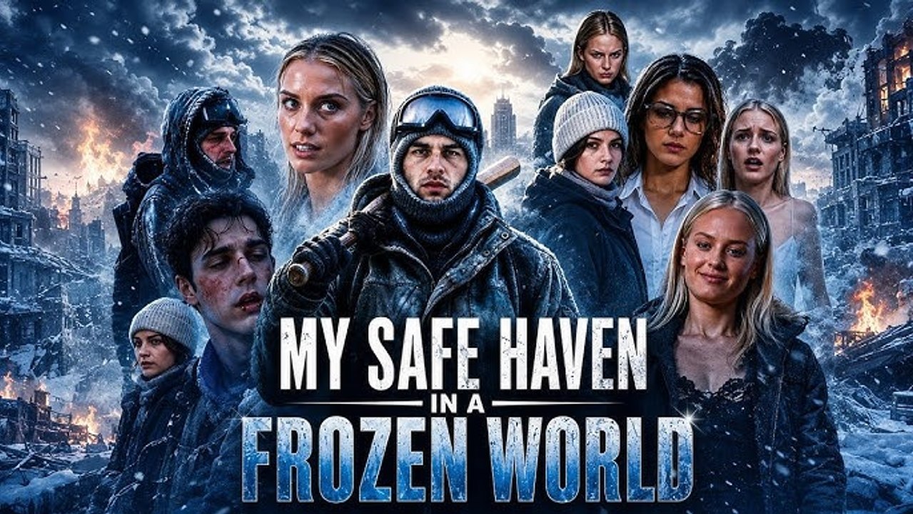 Mein sicherer Hafen in einer gefrorenen Welt | Ganzer Film Deutsch