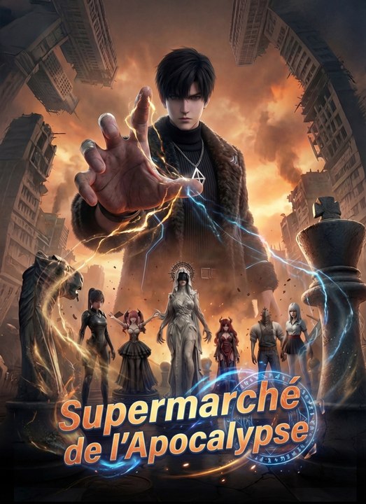 Supermarché de l’Apocalypse | Full 57 Eps SD Drama 2026