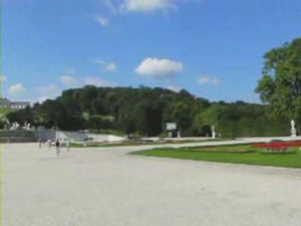 Chateau de Schonbrunn