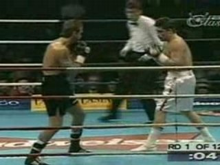 Stephane quellet vs Dave Hilton 1  1/4