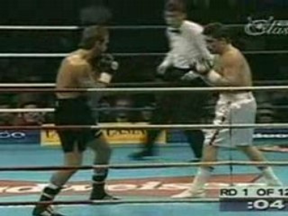 Stephane quellet vs Dave Hilton 1  1/4