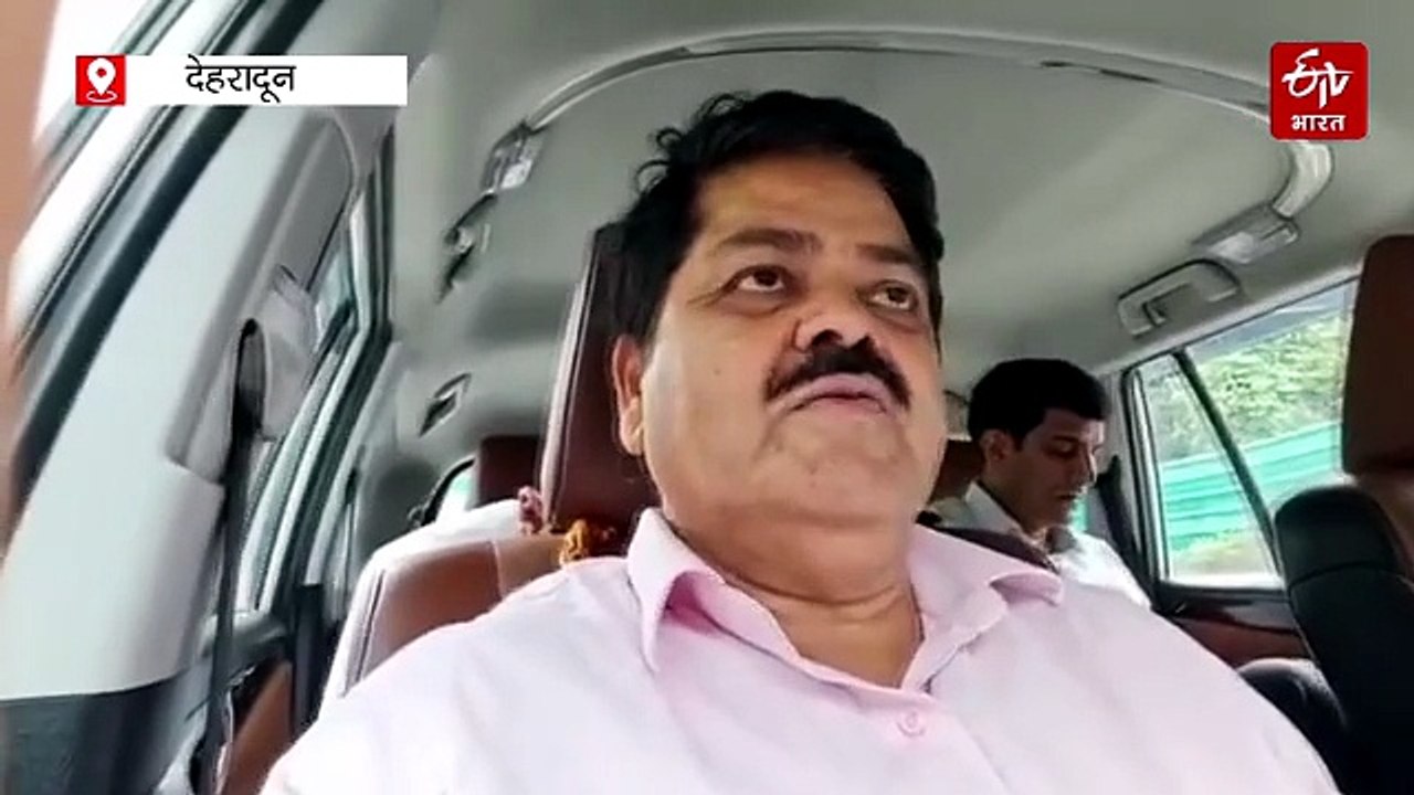 बदरीनाथ चढ़ावा चोरी केस: गणेश गोदियाल ने BKTC अध्यक्ष के आरोपों को दी चुनौती, आज प्रेस क्लब में देंगे जवाब