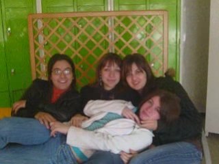 Nous quatres souvenirs