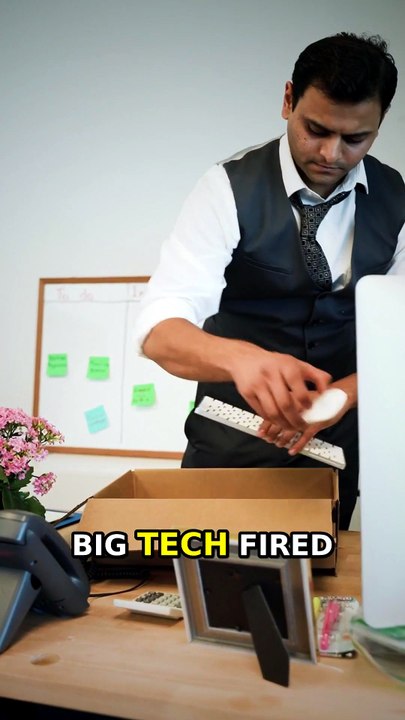 🤖 AI: Job Killer or Scapegoat? 💸