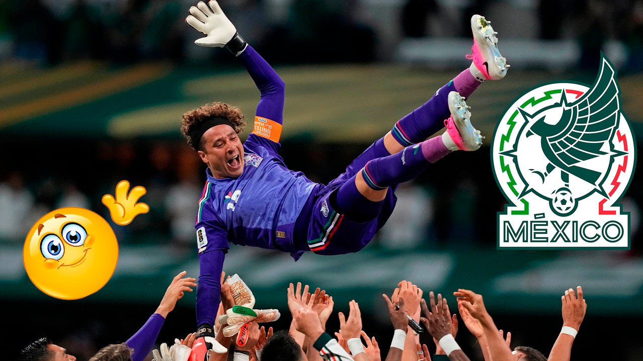 Selección Mexicana rinde homenaje a Guillermo Ochoa en su cumpleaños: "Memorable"