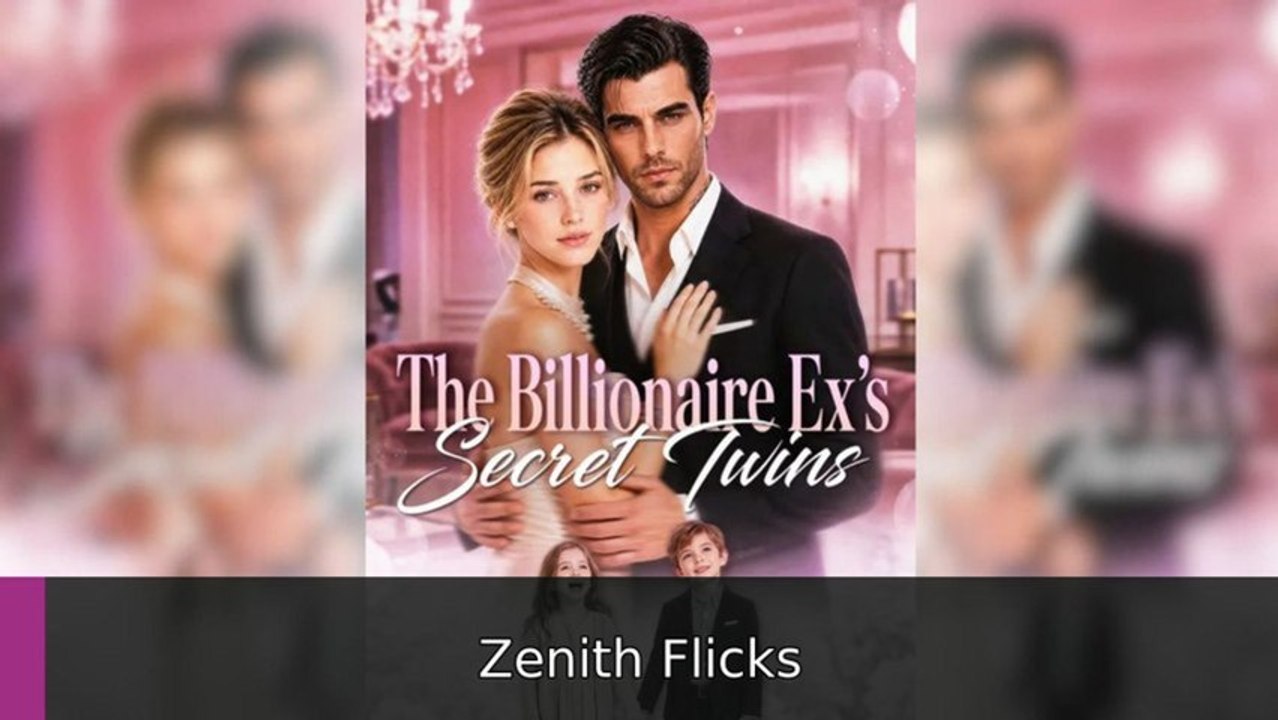 The Billionaire Ex's Secret Twins #engsubtitle #fullfilm🍿🎬 | Zenith Flicks