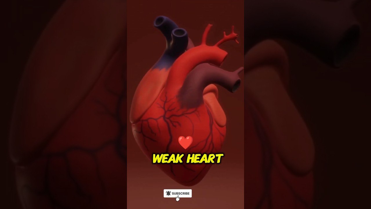 5 Warning Signs Your Heart May Be Weak
