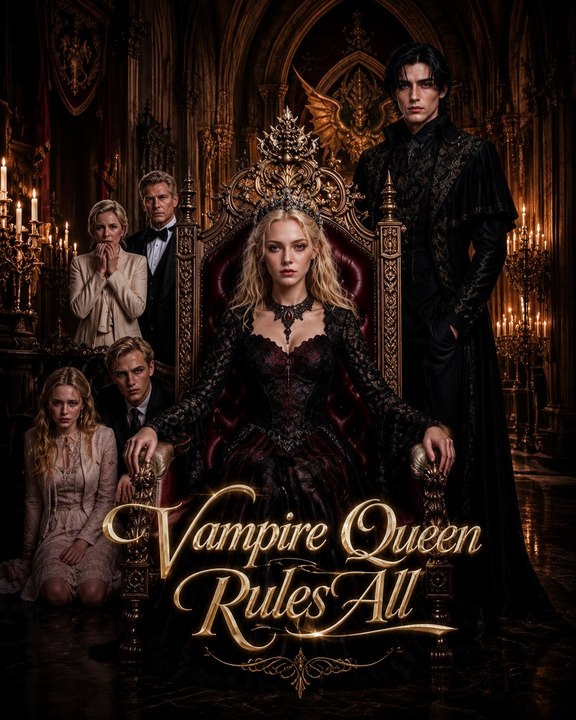 Vampire Queen Rules All Short Fantasy Love Story Dark Vampire Romance Series - Full EPS (Exclusive)