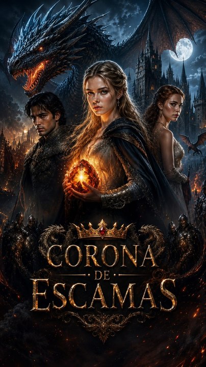 Doblado Corona De Escamas Episodio Completo De Fantasía Asm - Full EPS (Exclusive)
