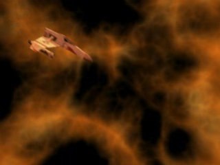 Vaisseaux Ewing star wars (fait maison)