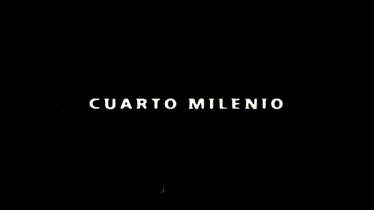 Cuarto milenio - 1x11 - Fantasmas fotografiados, ¿Verdad o mentira? - HD 720