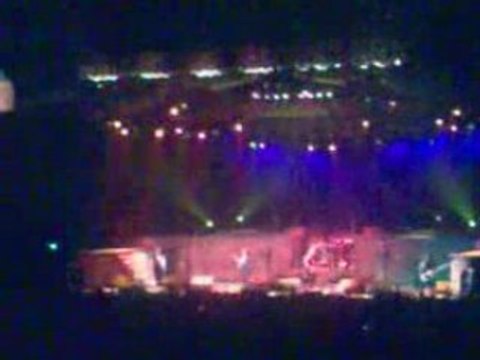Iron Maiden - Paris Bercy - 2/7/2008 - Fear Of The Dark