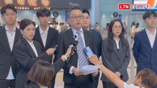 民眾黨首度正式組團訪中 李偉華率青年團赴上海參訪