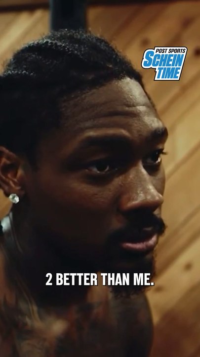 “I don't agree with Stef’s notion that he’s the number 1 number 2.