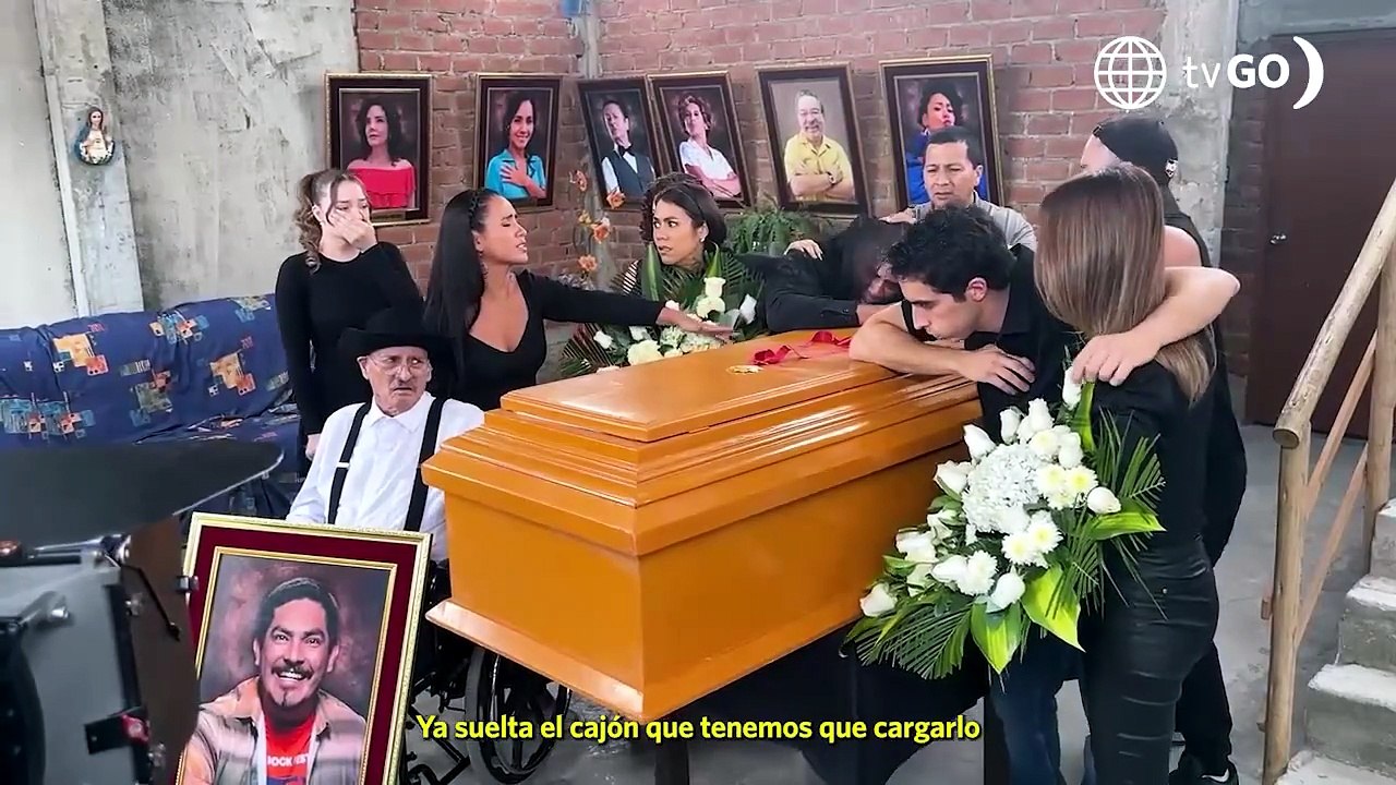 Reacciones y todo lo que no viste del cortejo fúnebre de Joel Gonzales