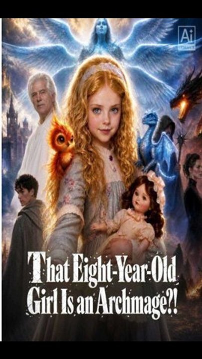 THAT EIGHT-YEAR-OLD GIRL IS AN ARECHMAGE#DRAMA US-FULL ENGLISH SUB