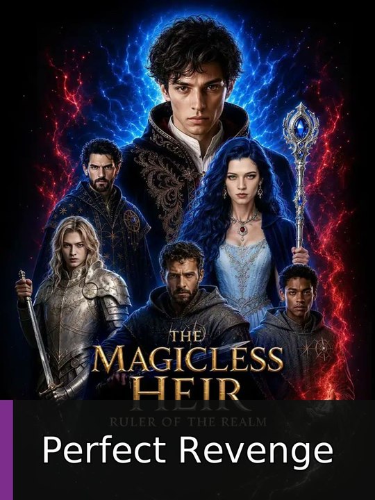 The Magicless Heir Ruler of the Realm englishsubtitle fullfilm Perfect Revenge
