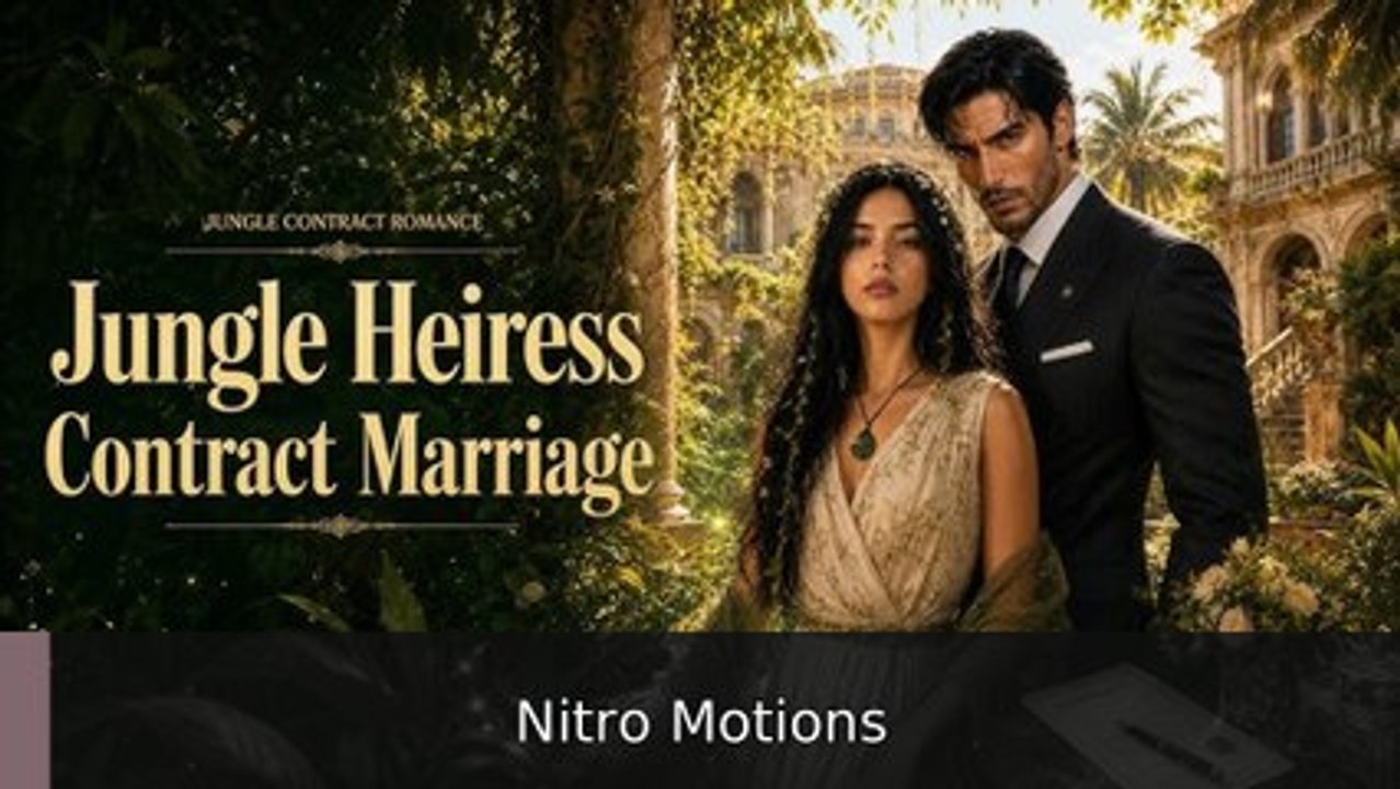 Jungle Heiress Contract Marriage-Drama FULL MOVIES ENGLISH SUB