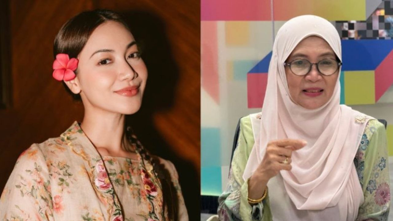 Alamak, ibu bongkar rahsia Daiyan Trisha!