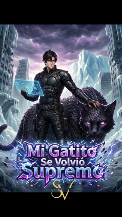 [Doblado] Mi Gatito Se Volvió Supremo - FULL | Reelshort