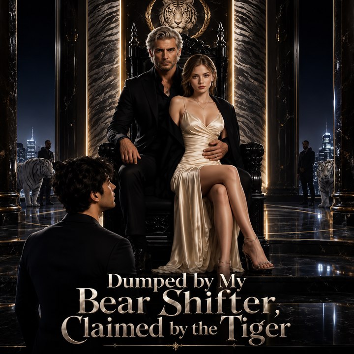 Dumped by My Bear Shifter, Claimed by the Tiger Full EP | Short Drama Fantasy Romance | Shifter Love Story - ENGSUB