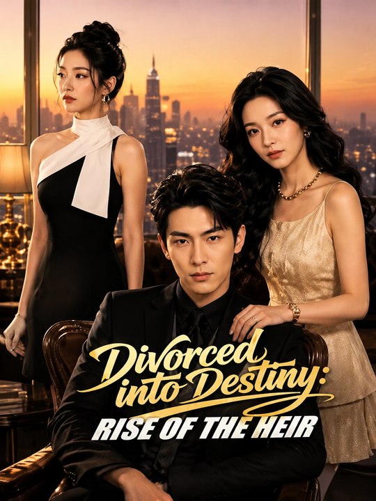Divorced into Destiny: Rise of the Heir - Full EP | Short Drama Revenge Romance | Billionaire Family Story - ENGSUB