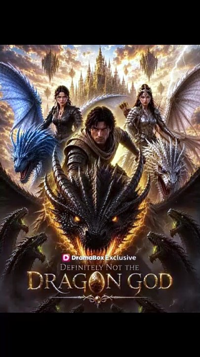 Definitely Not The Dragon God - Full [Full Movie]