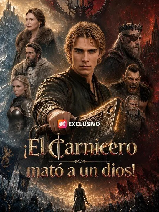 🔥 ¡El Carnicero Mató A Un Dios! 💥 Full Movie | CineLatino Drama